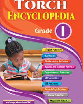 Torch Encyclopeadia Grade 1